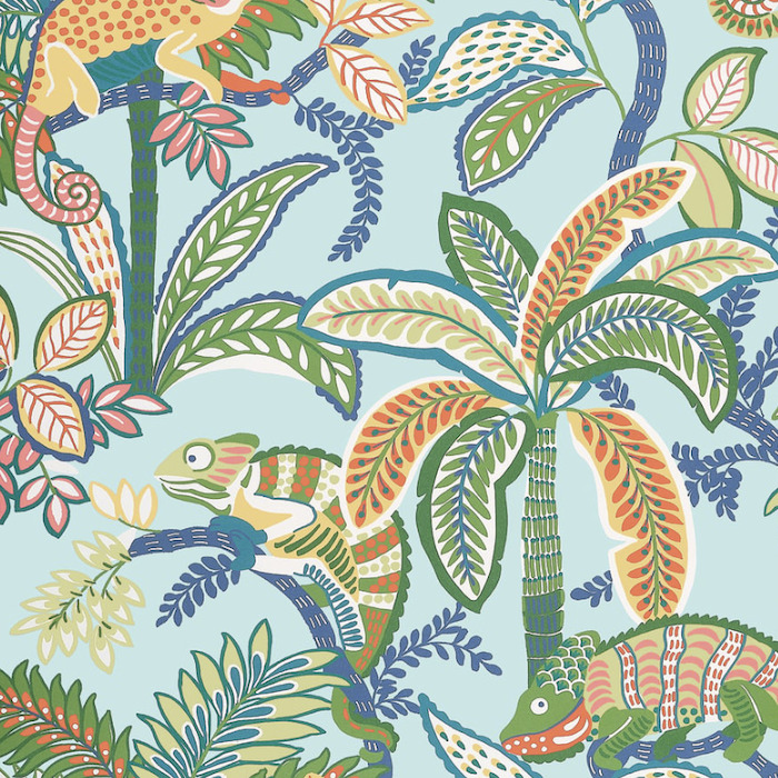 Thibaut wallpaper islander 58 product detail