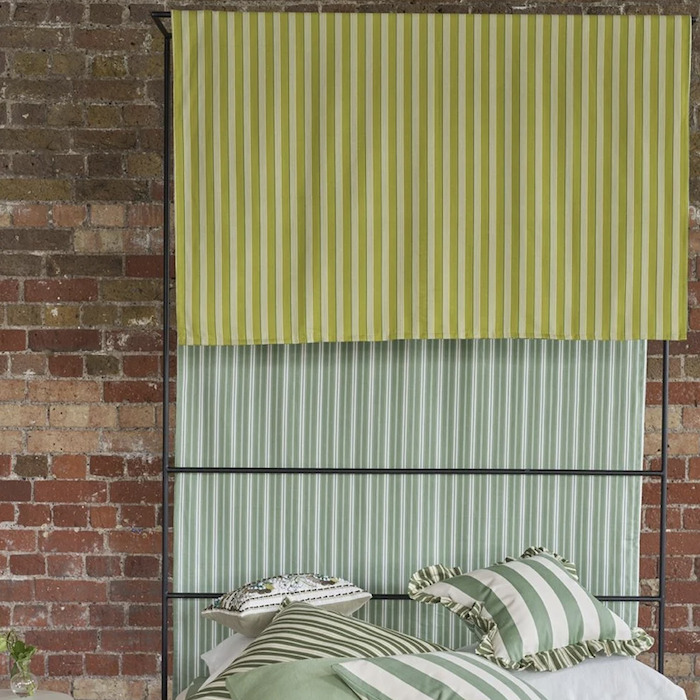 Albemarle stripe fabric 2 product detail
