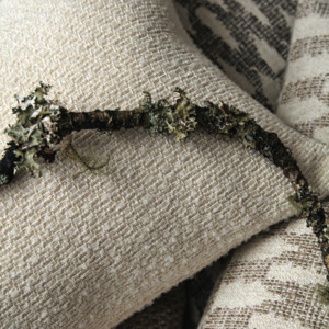 Cedar fabric product listing