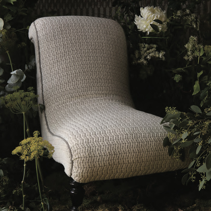 Willow fabric product detail