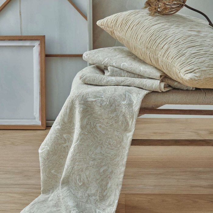 River fabric product detail