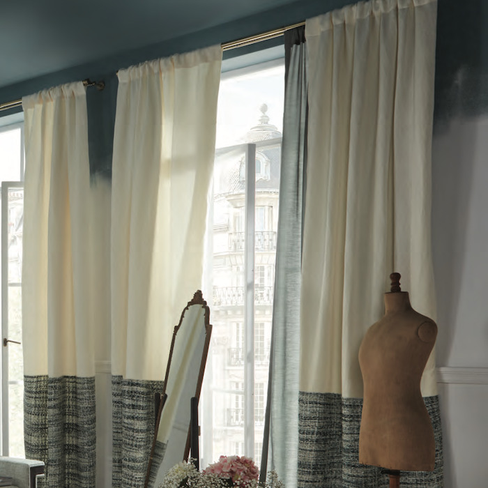 Seine fabric product detail