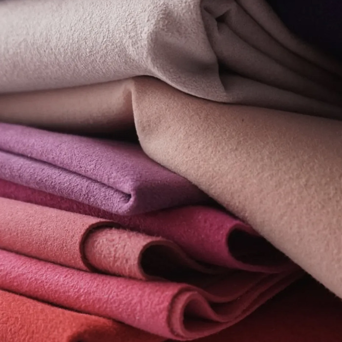 Ultrasuede fabric product detail