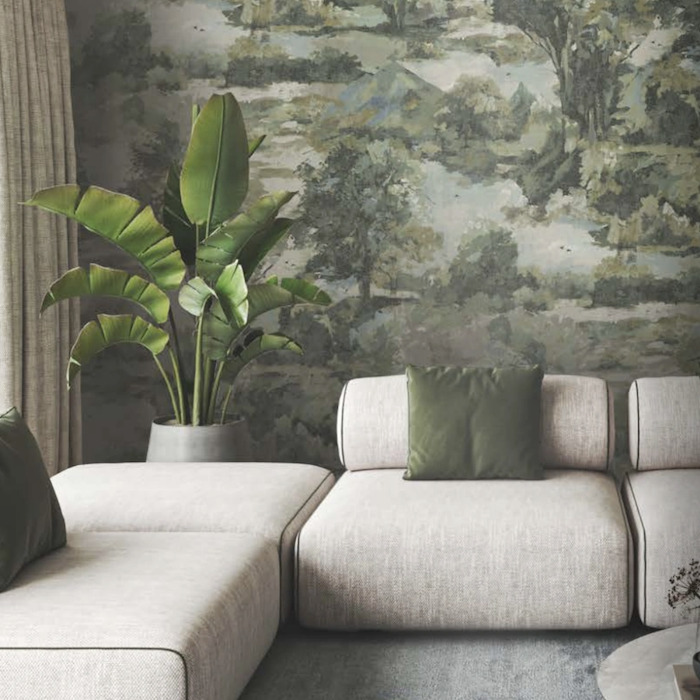 Alpine whisper wallpaper product detail