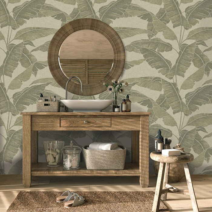 Verdant wallpaper product detail