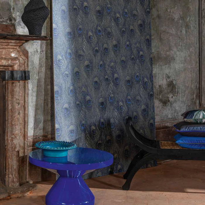 Cosmic bird wallpaper product detail