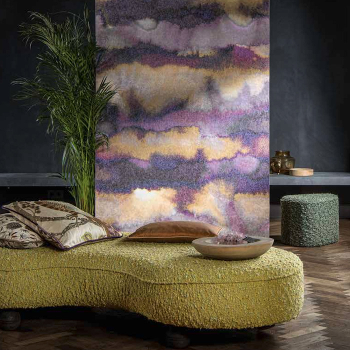 Cosmic world wallpaper product detail
