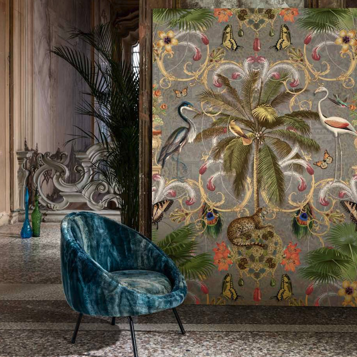 Enter utopia wallpaper product detail