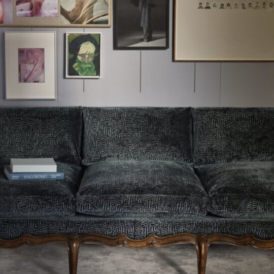Zimmer rohde rhapsody collection large square