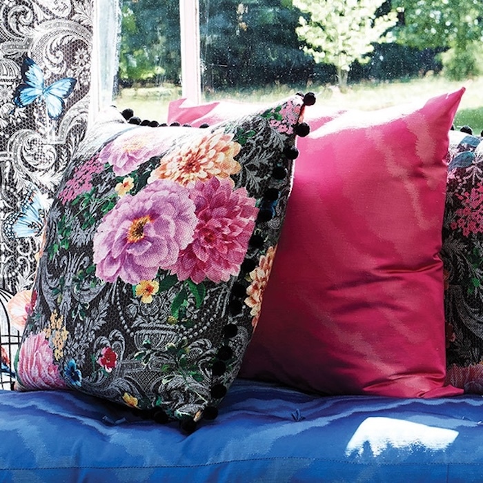 Duchess fabric product detail
