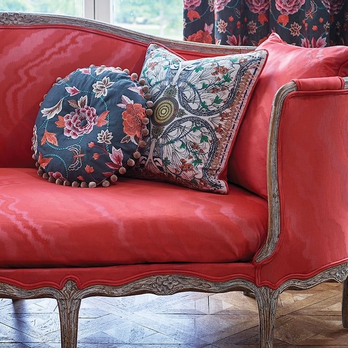 Contour fabric product detail