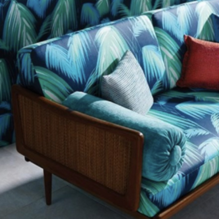 Tropicana fabric product detail