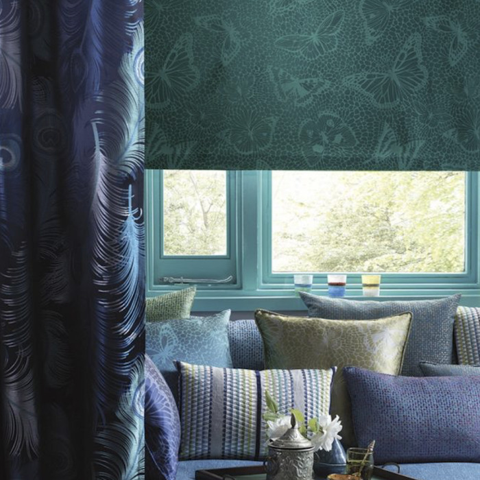 Mariposa fabric product detail