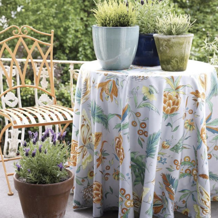 Habanera fabric product detail