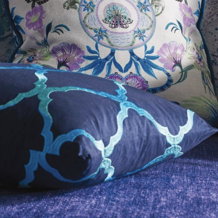 Jali fabric product detail