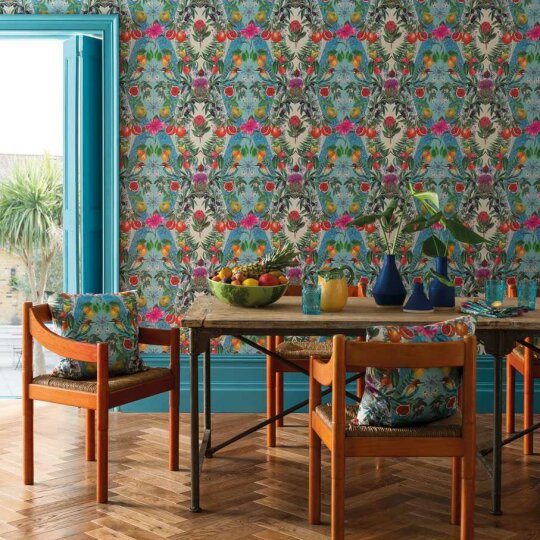 Matthew williamson deya collection large square