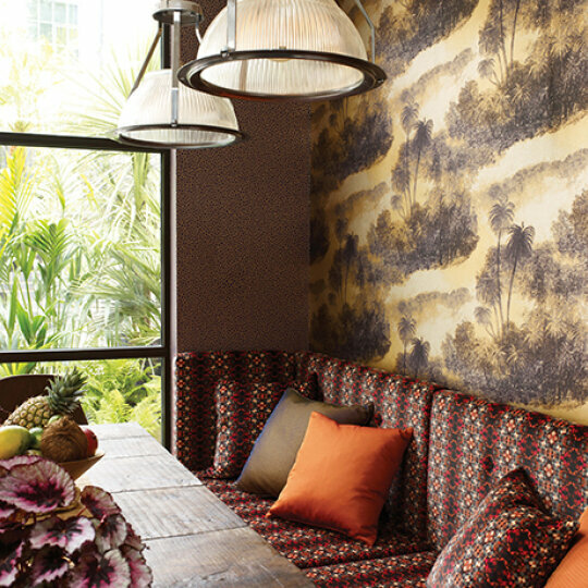 Matthew williamson samana collection large square