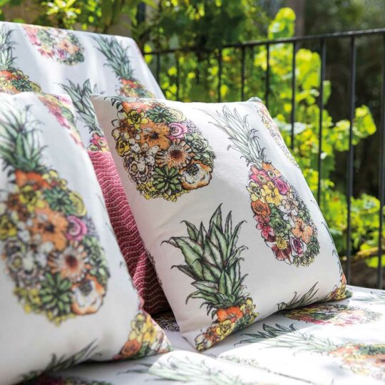 Matthew williamson deya fabric collection large square