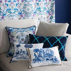 Matthew williamson durbar fabric collection product listing