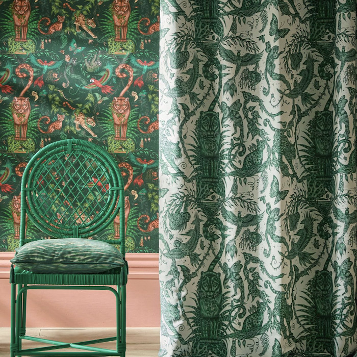 Bosque dreams fabric product detail