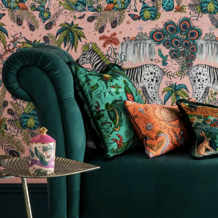 Quetzal fabric product detail