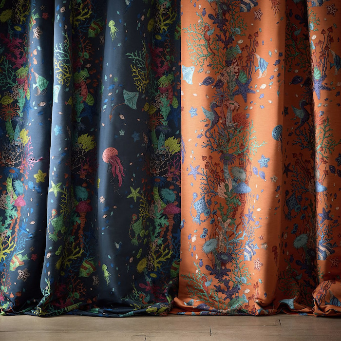 Seaforest jacquard fabric product detail