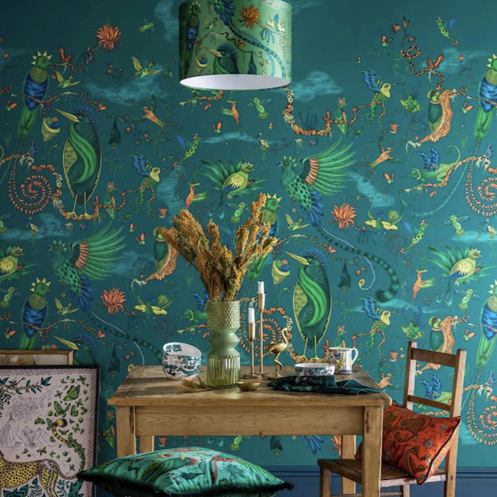 Cloud forest wallpaper product detail