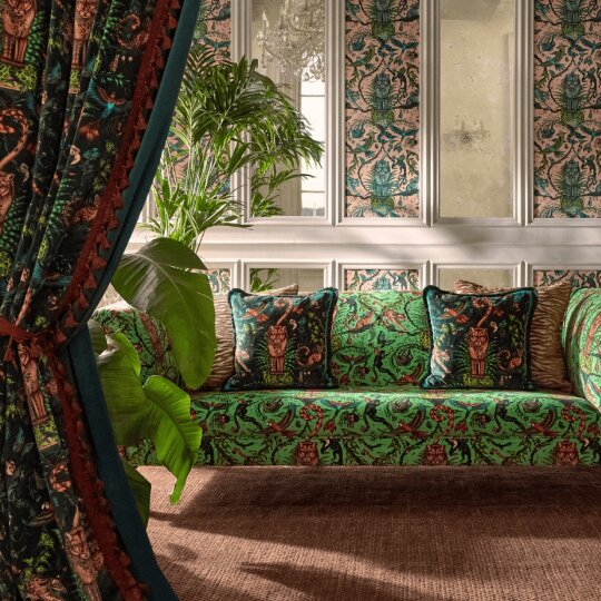 Clarke clarke mythica collection large square