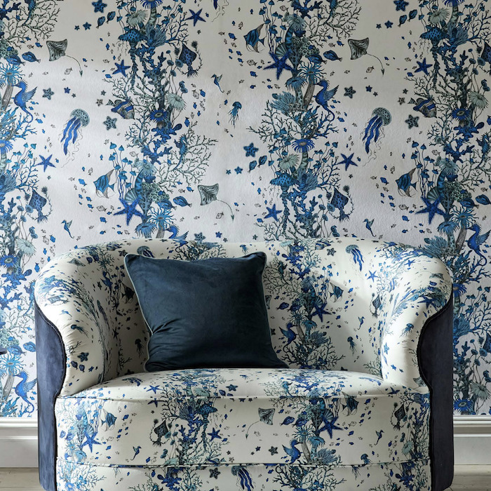 Seaforest wallpaper product detail