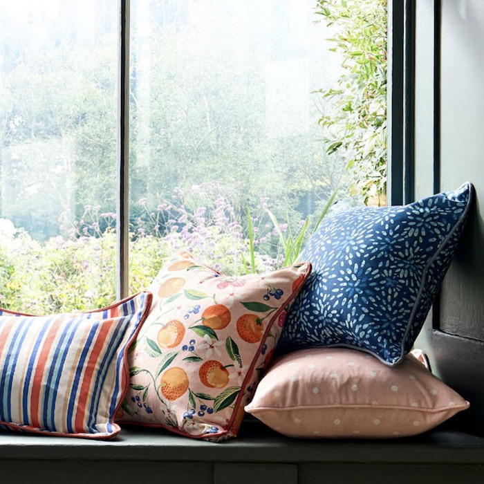 Cara fabric product detail