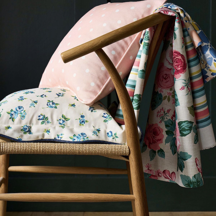 Genevieve fabric product detail