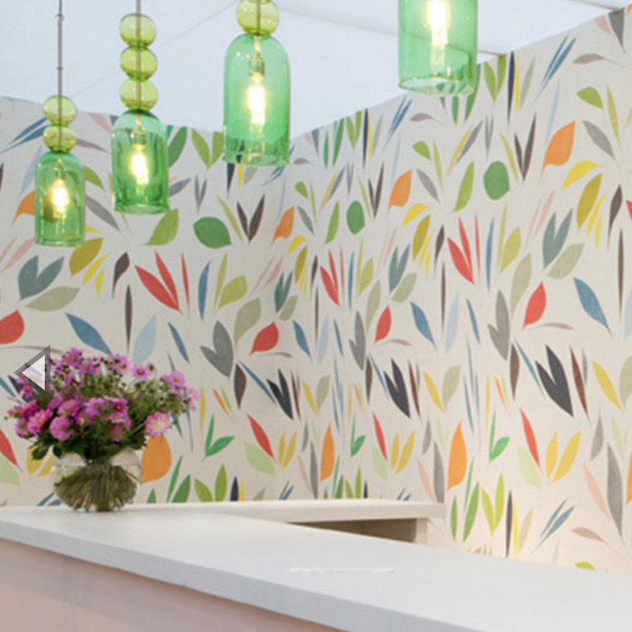 Tribe wallpaper product detail