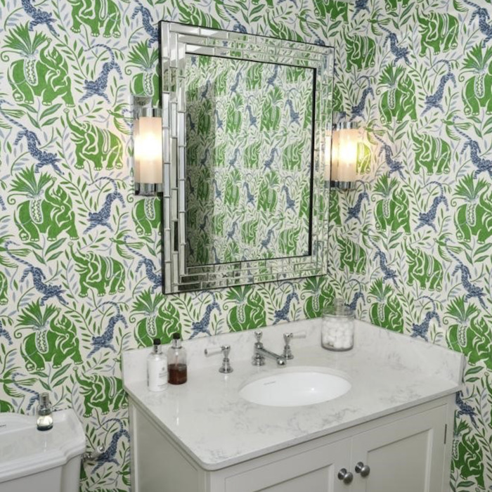 La jungle wallpaper product detail