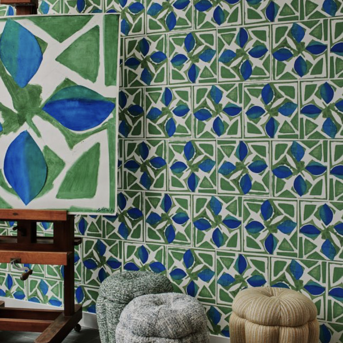Fiori wallpaper product detail