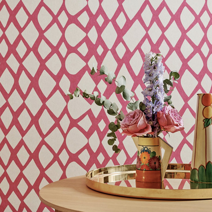 Tesserae wallpaper product detail