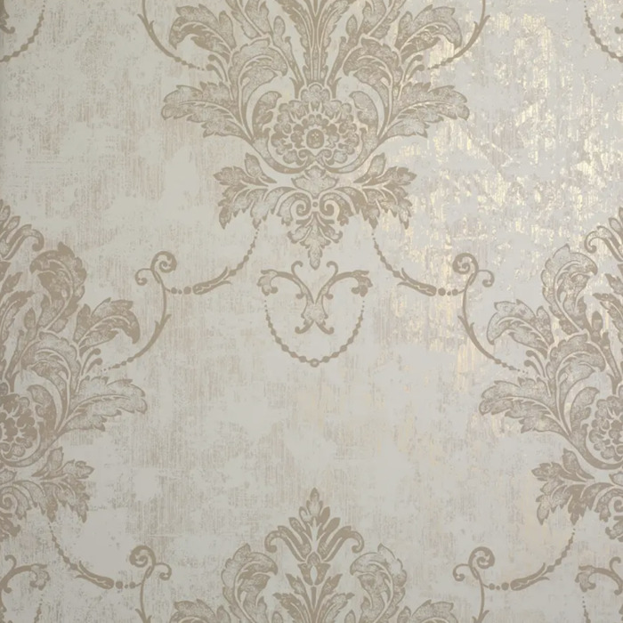 Nobilis wallpaper rayures damas 2 product detail