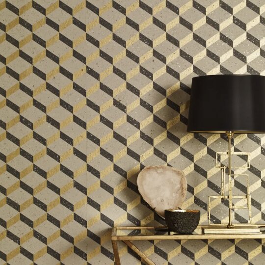 Nobilis luxury walls collection large square