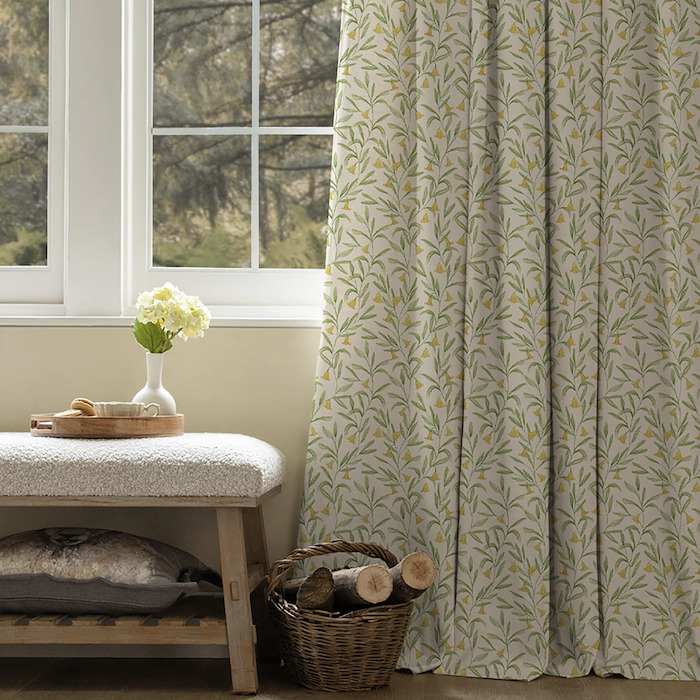 Bell meadow fabric product detail