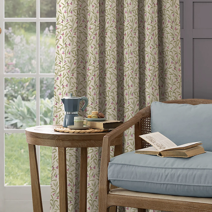 Bell meadow fabric 2 product detail