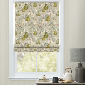 Pear harvest fabric product listing