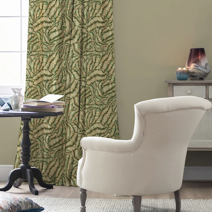 Musa fabric product detail