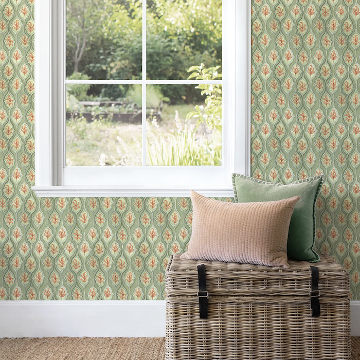 Zephyr wallpaper product detail