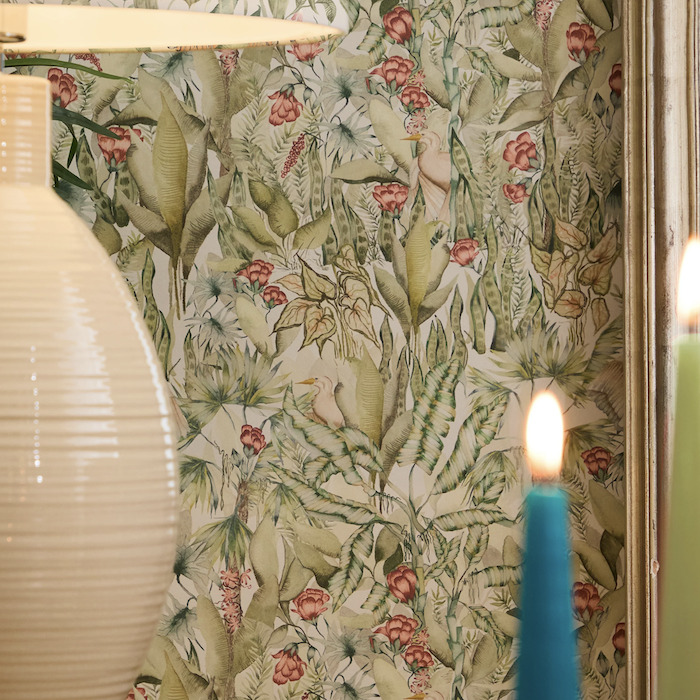 Mangrove wallpaper product detail