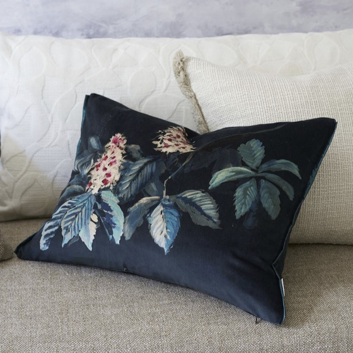 Pasqueflower fabric product detail