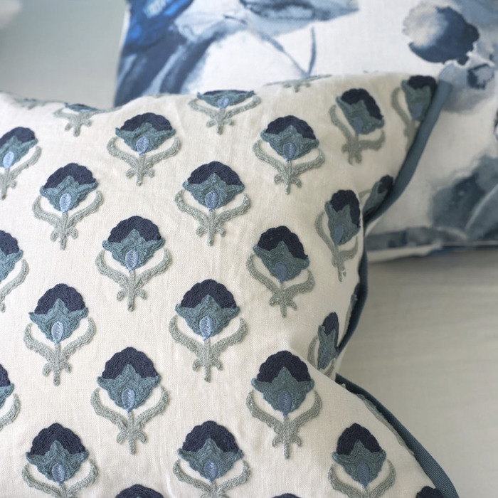 Teasel fabric product detail