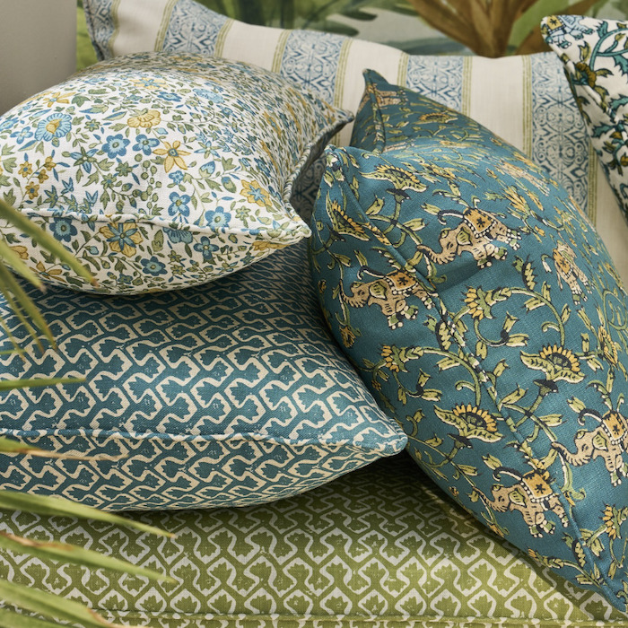 Hathi fabric product detail