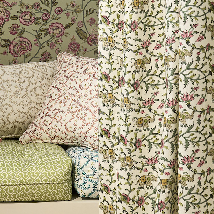 Hathi fabric 2 product detail