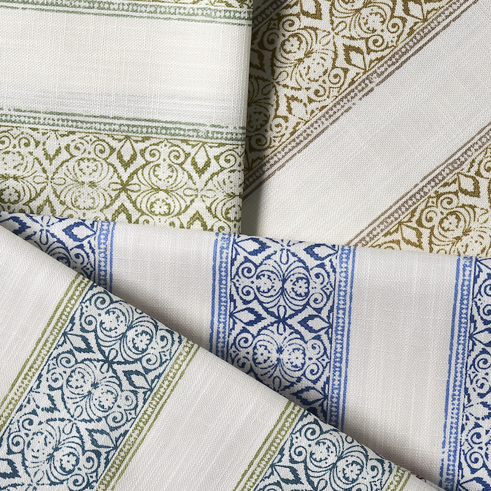 Kalamkari fabric product detail