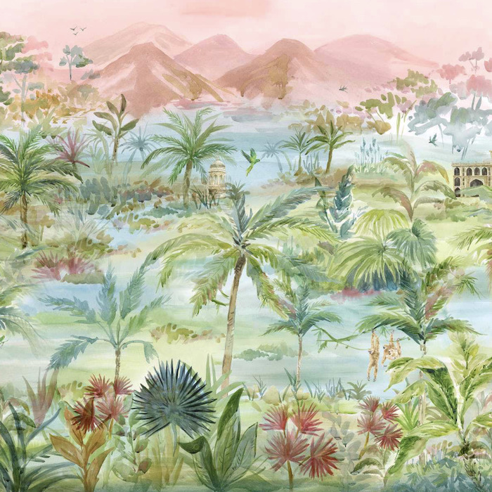 Clarke and clarke indira 68 product detail