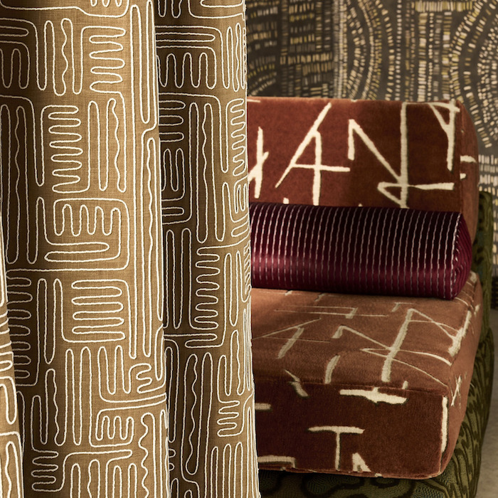 Hollow fabric product detail